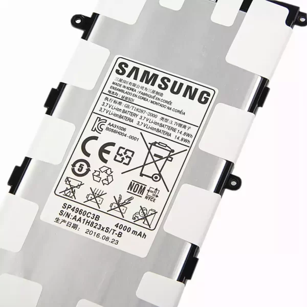 Baterija za tablični računalnik SAMSUNG SP4960C3B - Image 3
