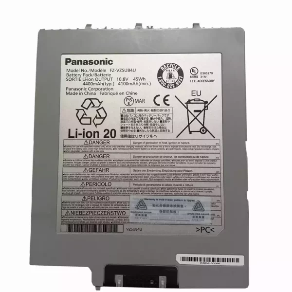 Baterija za tablični računalnik Panasonic Toughpad FZ-G1