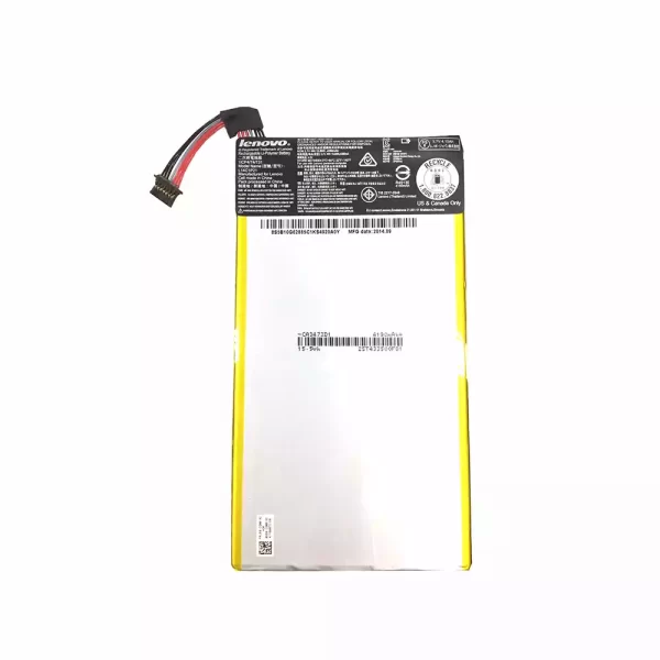 Baterija za tablični računalnik lenovo MIIX 3,MIIX3-830
