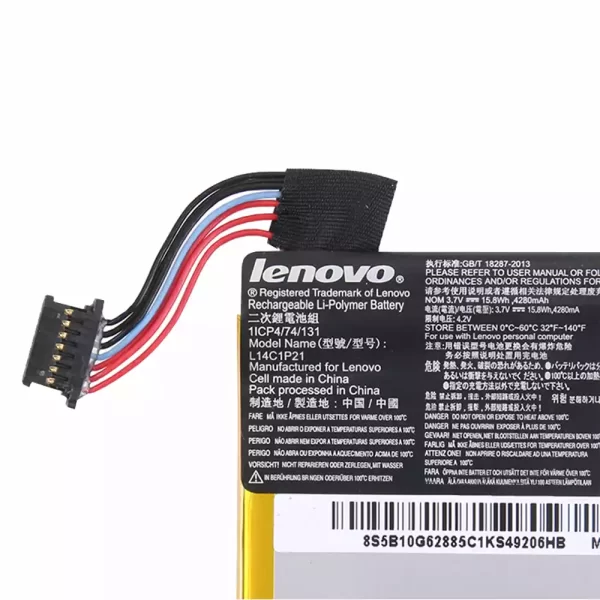 Baterija za tablični računalnik lenovo MIIX 3,MIIX3-830 - Image 3