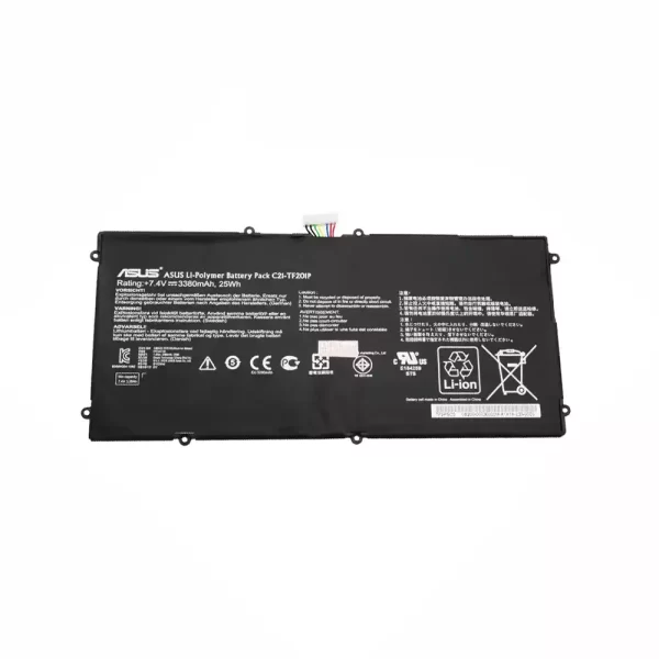 Baterija za tablični računalnik ASUS EeePad TF201 TF201P
