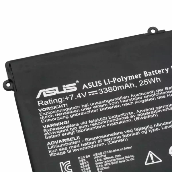 Baterija za tablični računalnik ASUS EeePad TF201 TF201P - Image 3