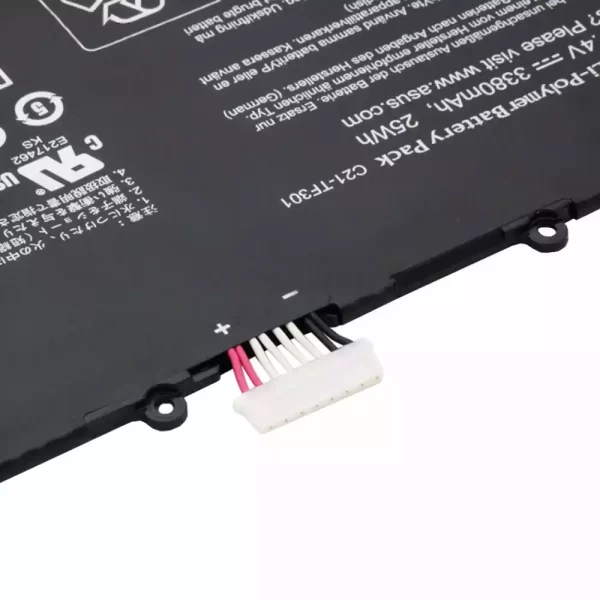 Baterija za tablični računalnik ASUS TF700,TF700T - Image 4