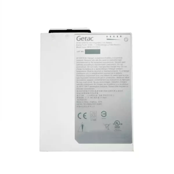 Baterija za tablični računalnik Getac BP4S1P2100-S,RX10 Rugged Tablet PC