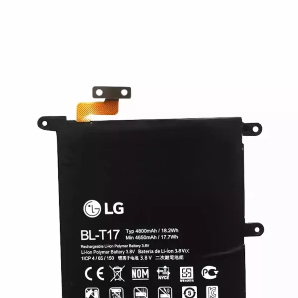 Baterija za tablični računalnik LG BL-T17,vk810,vk815,vk500 - Image 3