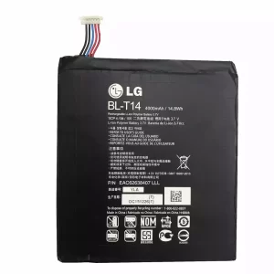 Baterija za tablični računalnik LG BL-T14,G Pad 8.0 V490