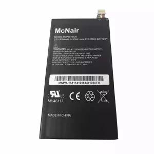 Baterija za tablični računalnik McNair MLP3970125,Verizon Elipsis QMV7A,QMV7B