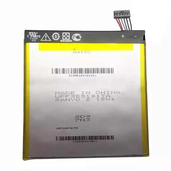 Baterija za tablični računalnik ASUS C11P1327 - Image 2