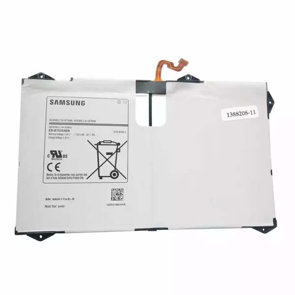 Baterija za tablični računalnik SAMSUNG EB-BT835ABN