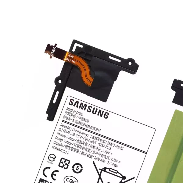 Baterija za tablični računalnik SAMSUNG Tab A 10.1 2016,SM-P580,P585 - Image 3