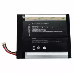 Baterija za tablični računalnik TECLAST QT31150165P,H28154165P,TECLAST x5 Pro