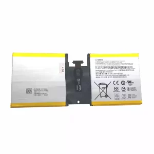 Baterija za tablični računalnik G16QA043H,MICROSOFT Surface Go 1824