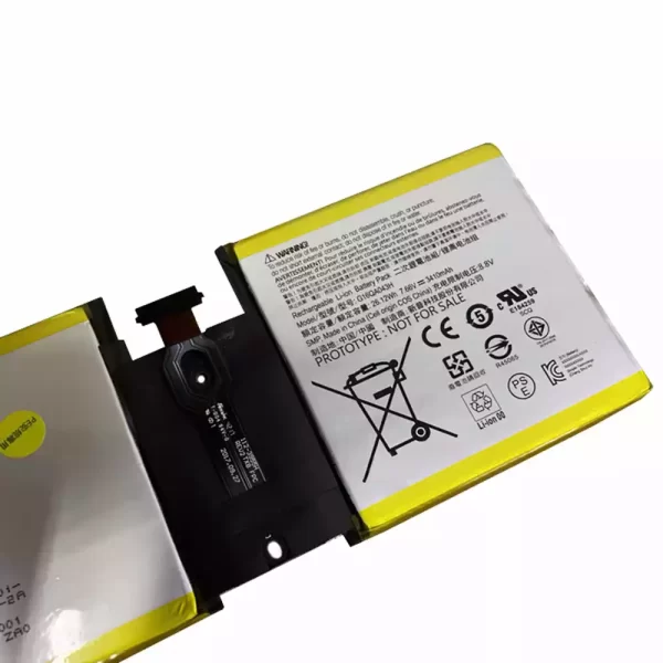 Baterija za tablični računalnik G16QA043H,MICROSOFT Surface Go 1824 - Image 3