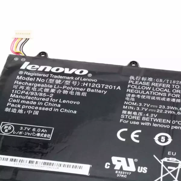 Baterija za tablični računalnik LENOVO IdeaPad A2109 A2109A A2109A-F - Image 3
