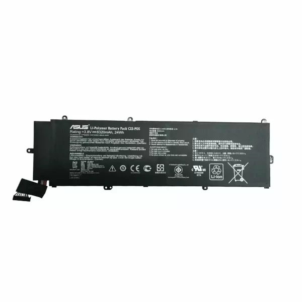 Baterija za tablični računalnik ASUS C12-P05,Padfone Station P05