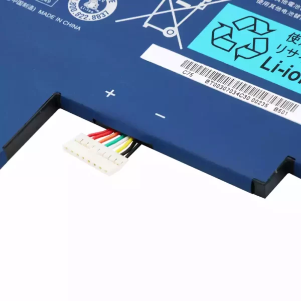 Baterija za tablični računalnik ACER AP11B7H,AP11B3F - Image 4