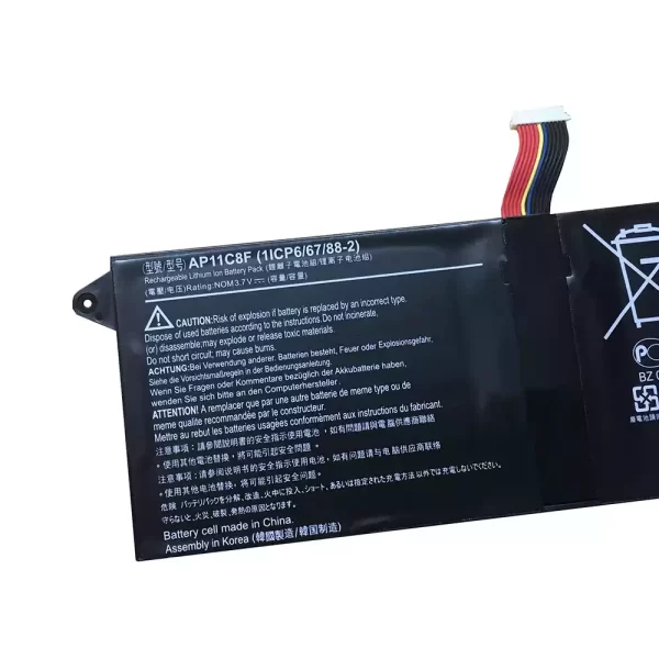 Baterija za tablični računalnik ACER AP11C8F,AP11C3F - Image 3