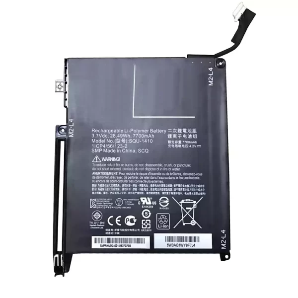 Baterija za tablični računalnik HP SQU-1410,PRO TABLET 10 EE G1