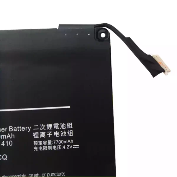 Baterija za tablični računalnik HP SQU-1410,PRO TABLET 10 EE G1 - Image 4