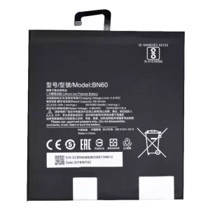 Baterija za tablični računalnik XiaoMi BN60,Mipad 4
