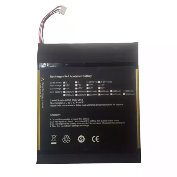 Baterija za tablični računalnik ChuWi NV30140146,NV30140146-2S,ChuWi Surbook mini cwi540