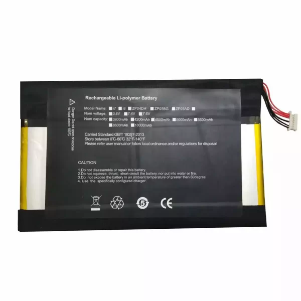 Baterija za tablični računalnik CHUWI CL-NA14-40110180,CHUWI lapbook 14.1