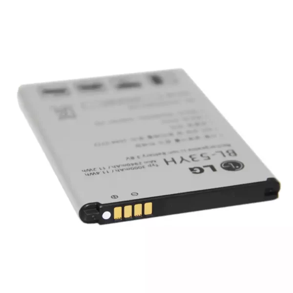 Baterija za mobilnega telefona BL-53YH za LG G3,D850,D851,D855,D857,D858,F400,F460,VS985,LS990 - Image 3