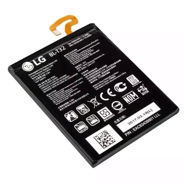 Baterija za mobilnega telefona BL-T32 za LG G6,H870,H871,H872,LS993,VS998 - Image 2