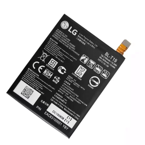 Baterija za mobilnega telefona BL-T19 za Google Nexus 5X,H791,H798,H790