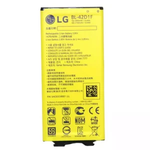 Baterija za mobilnega telefona BL-42D1F za LG G5,H820,H830,LS992,US992,H850,H858