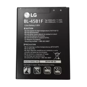 Baterija za mobilnega telefona BL-45B1F za LG V10,H900,H901,VS990,LS775,Stylo2,F600S,F600K,F600L
