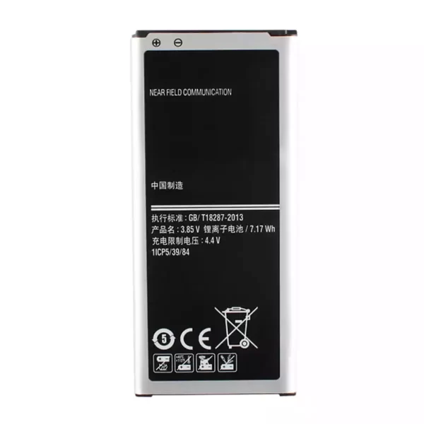 Baterija za mobilnega telefona EB-BG850BBC,EB-BG850BBE za Samsung Galaxy Alpha G850,G8505,g8508s,g8509v - Image 2