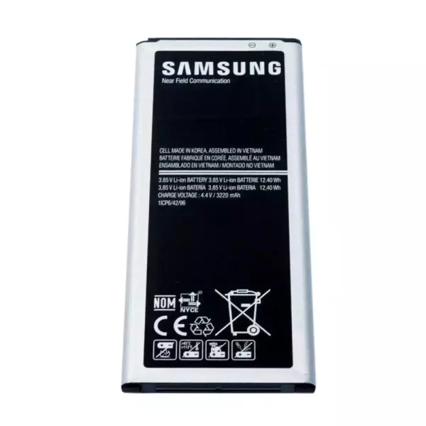 Baterija za mobilnega telefona EB-BN910BBZ,EB-BN910BBC,EB-BN910BBE,EB-BN910BBU za Samsung Galaxy Note 4 N910,N910V,N910T,N910A N910P,N910S,N910K,N910L,N910F,N910G,N910C - Image 2