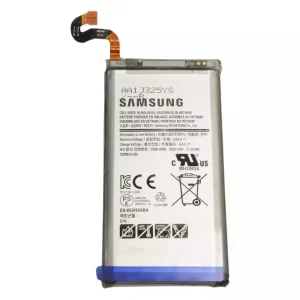 Baterija za mobilnega telefona EB-BG950ABE,EB-BG950ABA za Samsung Galaxy S8,G950,G9500,G9508