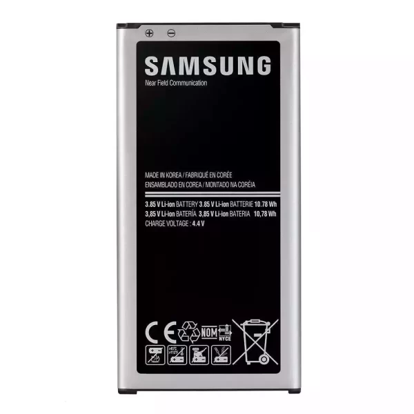 Baterija za mobilnega telefona EB-BG900BBC,EB-BG900BBU,EB-BG900BBZ,EB-BG900BBE za Samsung Galaxy S5,I9600,SM-G900