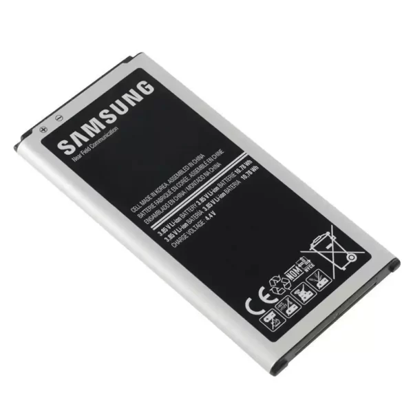 Baterija za mobilnega telefona EB-BG900BBC,EB-BG900BBU,EB-BG900BBZ,EB-BG900BBE za Samsung Galaxy S5,I9600,SM-G900 - Image 2
