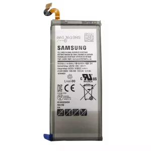 Baterija za mobilnega telefona EB-BN950ABA,EB-BN950ABE za Samsung Galaxy Note 8