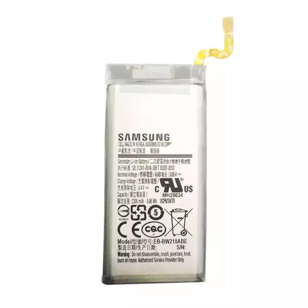 Baterija za mobilnega telefona EB-BW218ABE za Samsung W2018