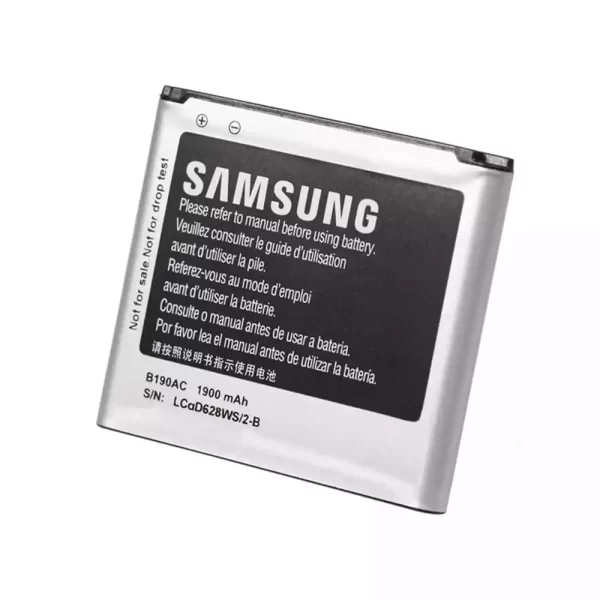 Baterija za mobilnega telefona B190AC za Samsung W2014 - Image 2