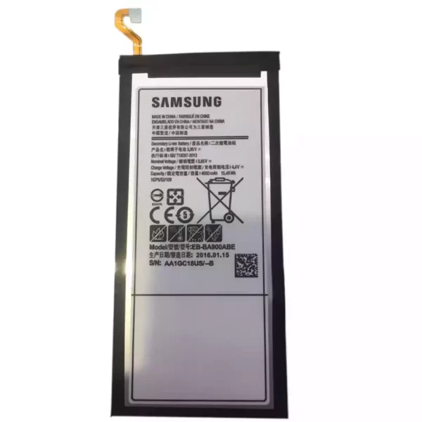 Baterija za mobilnega telefona EB-BA900ABE za Samsung Galaxy A9
