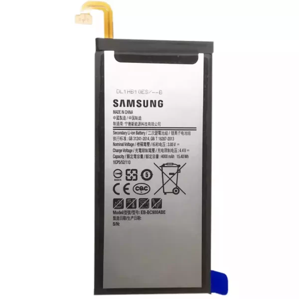 Baterija za mobilnega telefona EB-BC900ABE za Samsung C9,C9 pro