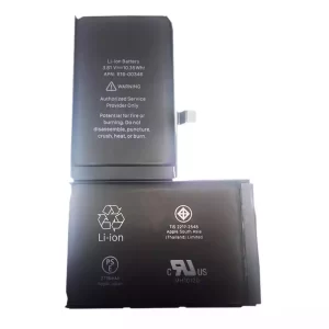 Baterija za mobilnega telefona 616-00346,616-00347 za iphoneX