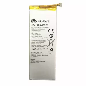 Baterija za mobilnega telefona HB4242B4EBW za Huawei Honor 6,Honor 4X,Honor 7i