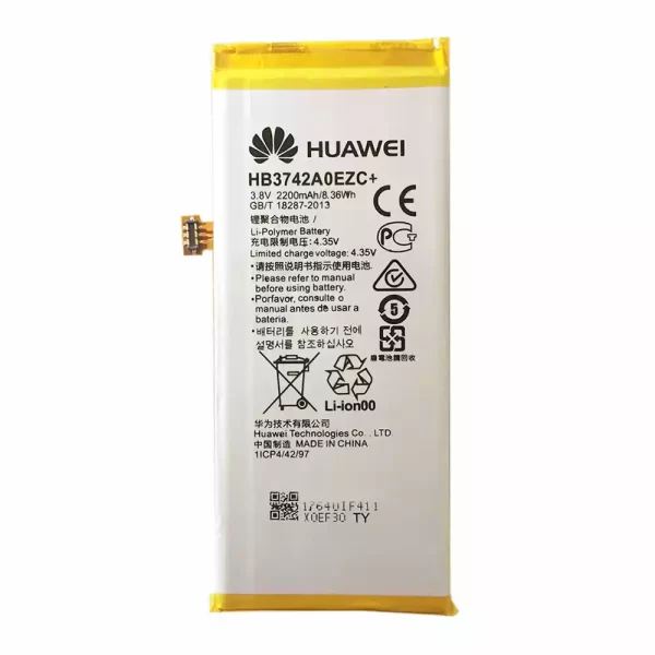 Baterija za mobilnega telefona HB3742A0EZC+ za Huawei P8 Lite,Huawei 5s