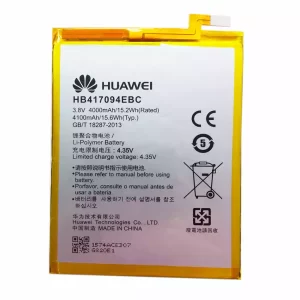 Baterija za mobilnega telefona HB417094EBC za Huawei Mate 7