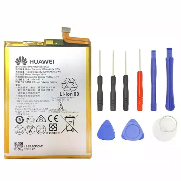 Baterija za mobilnega telefona HB396693ECW za Huawei Mate 8