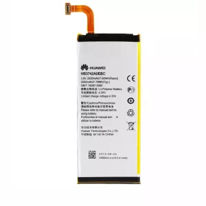 Baterija za mobilnega telefona HB3742A0EBC za Huawei P6,G6,G620,C8817E