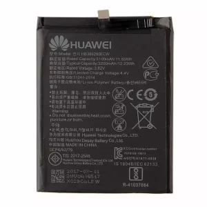 Baterija za mobilnega telefona HB386280ECW za Huawei P10,Honor 9