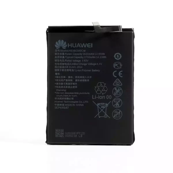 Baterija za mobilnega telefona HB386589CW za Huawei P10 Plus,Honor V10