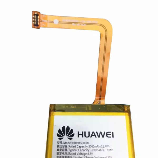 Baterija za mobilnega telefona HP494590EBC za Huawei Honor 7 - Image 3